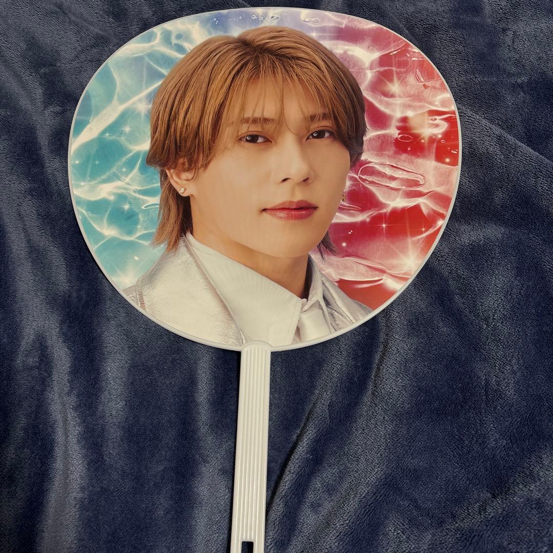 末澤誠也 うちわ - メルカリ