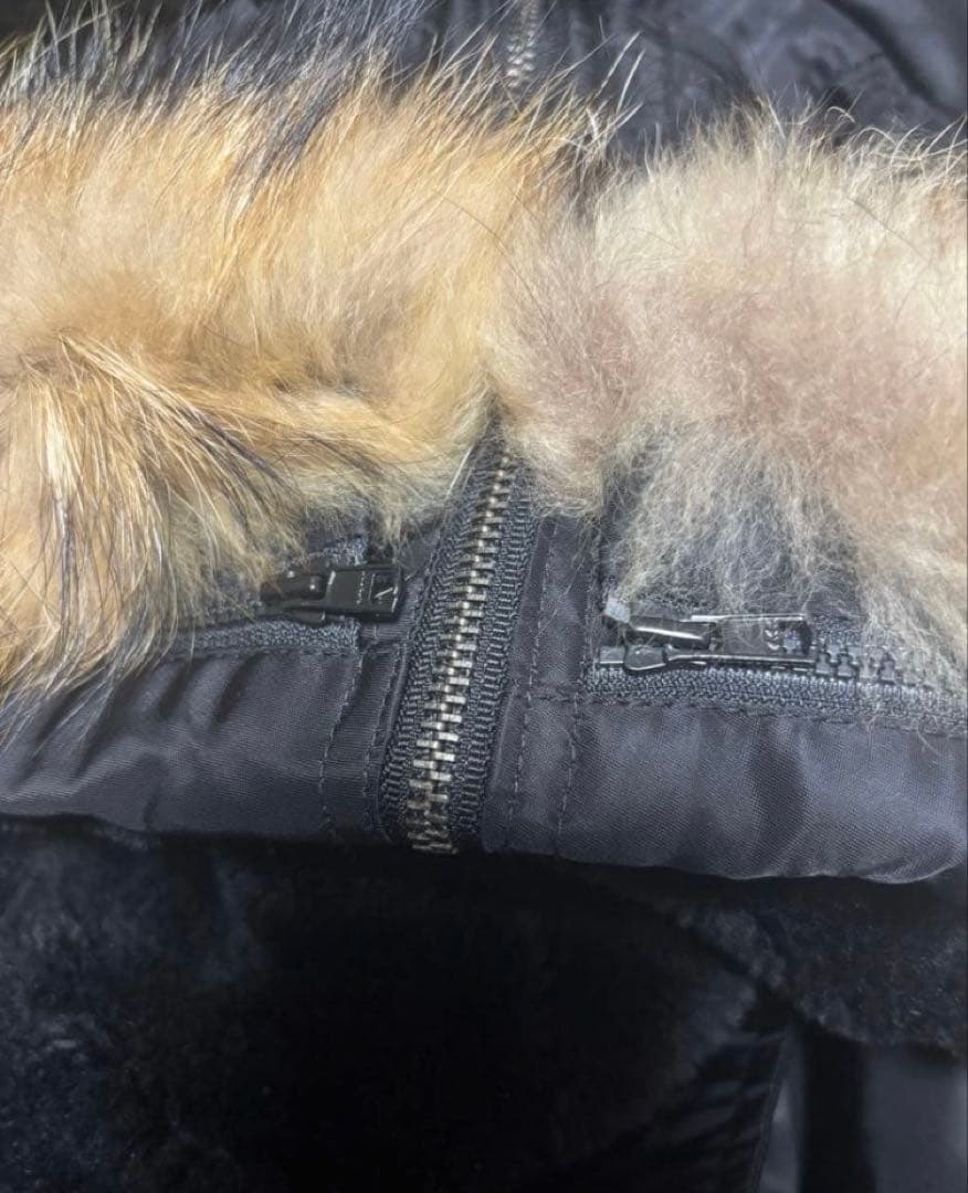 極美品 ✨ AVREX n2b リアルファー コマーシャルモデル アヴィレックス