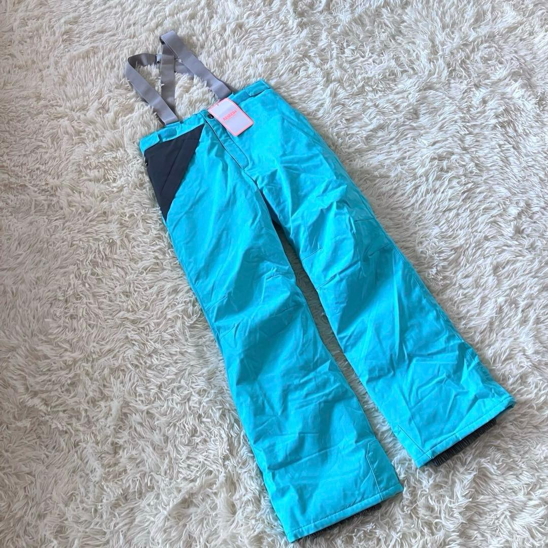 #D7✨新品RESSEDA✨スキー スノボ ウェア 上下 160 女の子 雪遊び