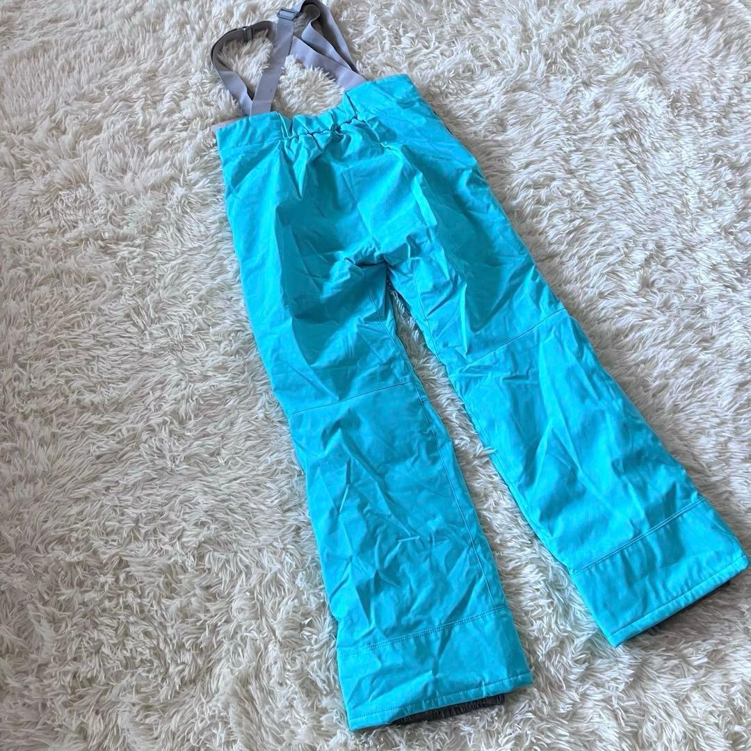 #D7✨新品RESSEDA✨スキー スノボ ウェア 上下 160 女の子 雪遊び