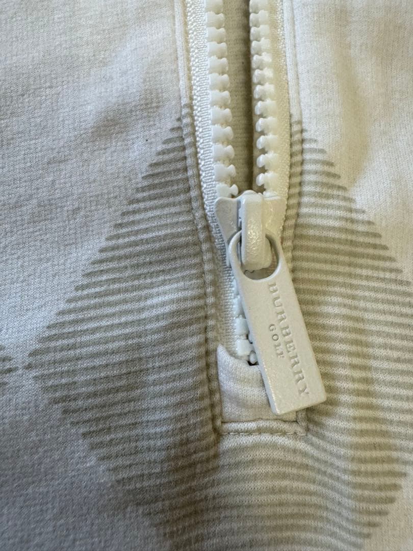 レア！　早い者勝ち！　BURBERRY GOLF バーバリーゴルフウェアセット