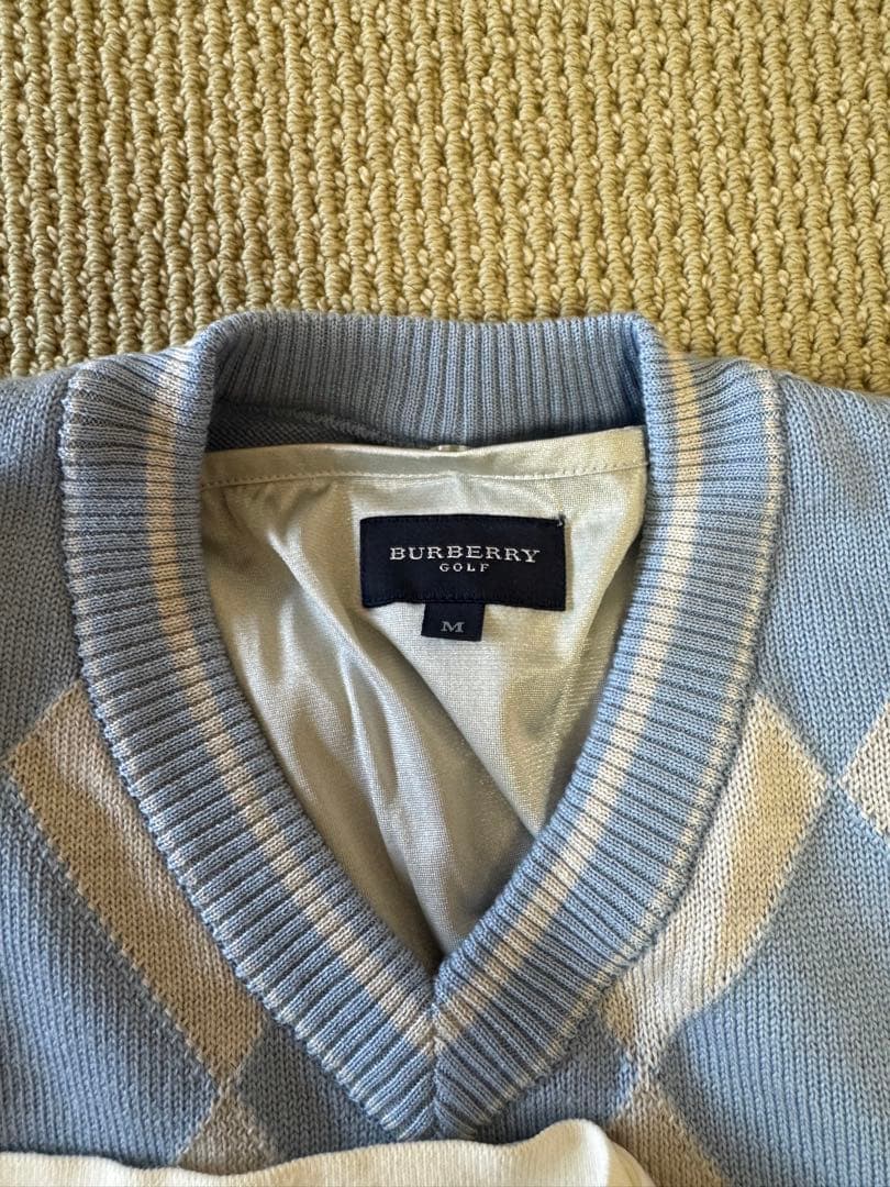 レア！　早い者勝ち！　BURBERRY GOLF バーバリーゴルフウェアセット