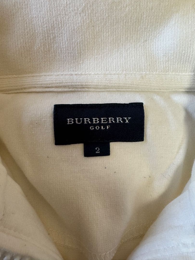 レア！　早い者勝ち！　BURBERRY GOLF バーバリーゴルフウェアセット
