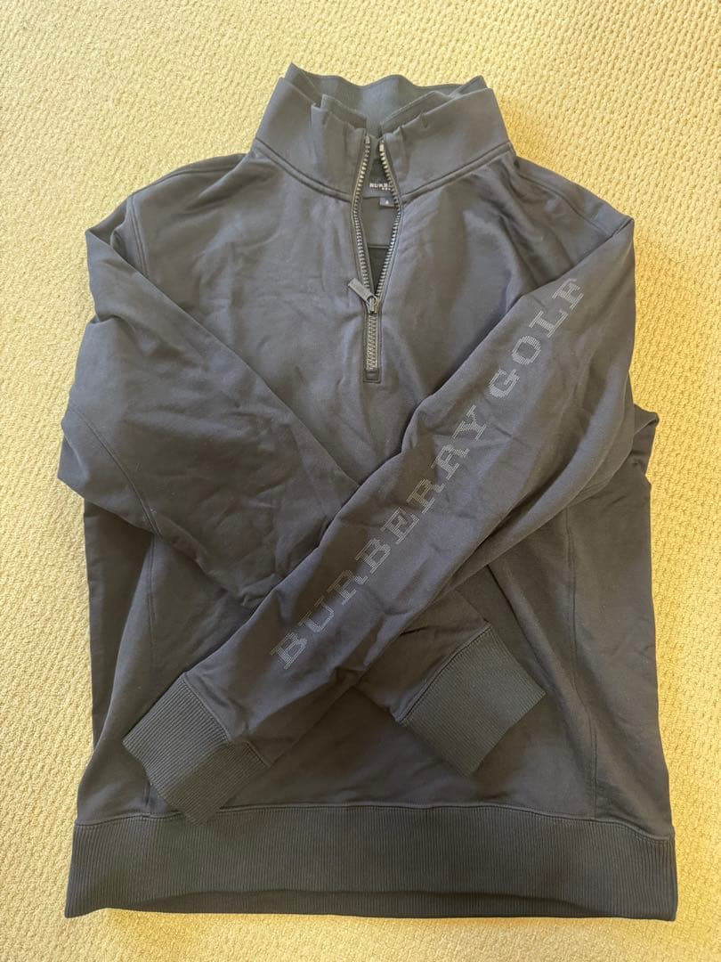 レア！　早い者勝ち！　BURBERRY GOLF バーバリーゴルフウェアセット