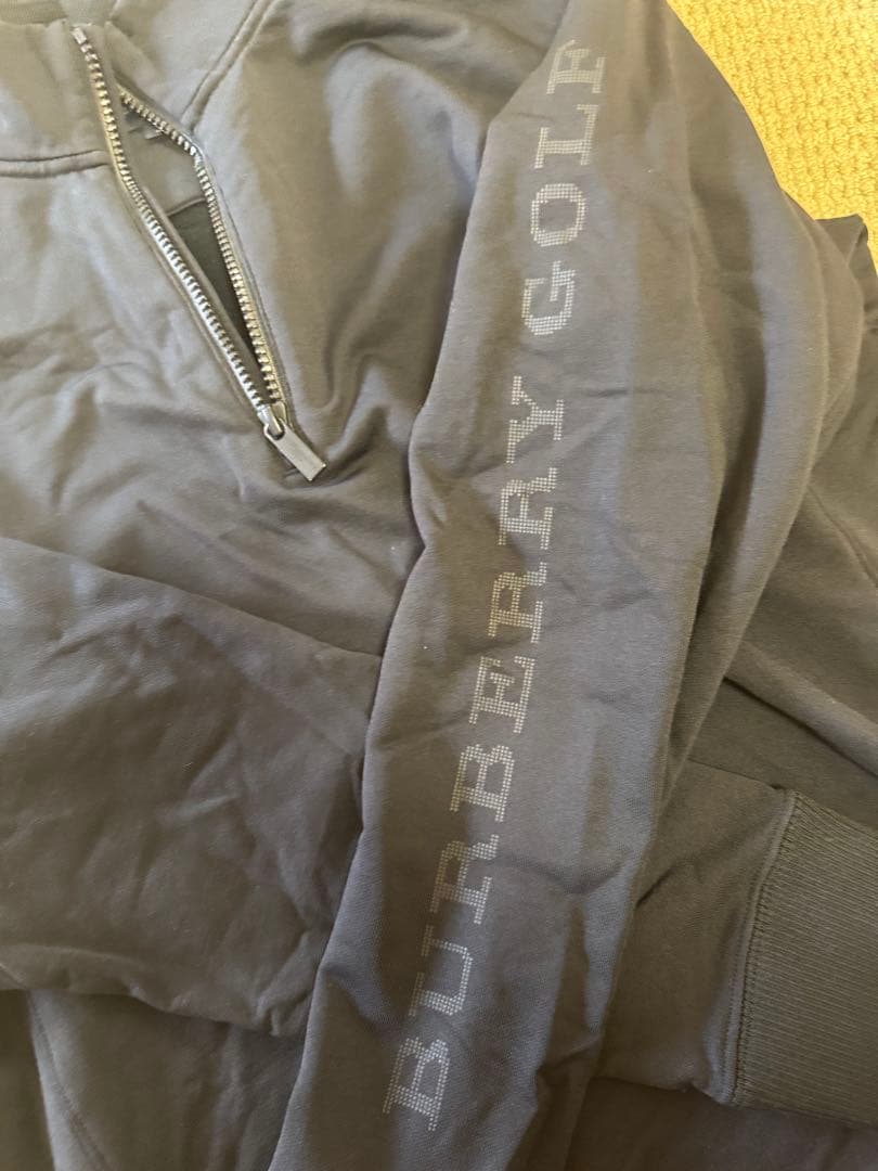 レア！　早い者勝ち！　BURBERRY GOLF バーバリーゴルフウェアセット