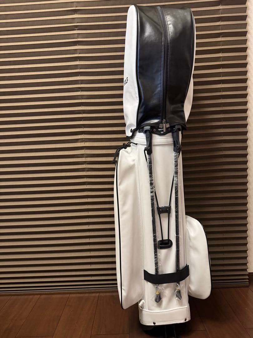 スヌーピーゴルフスタンド式キャディバッグ