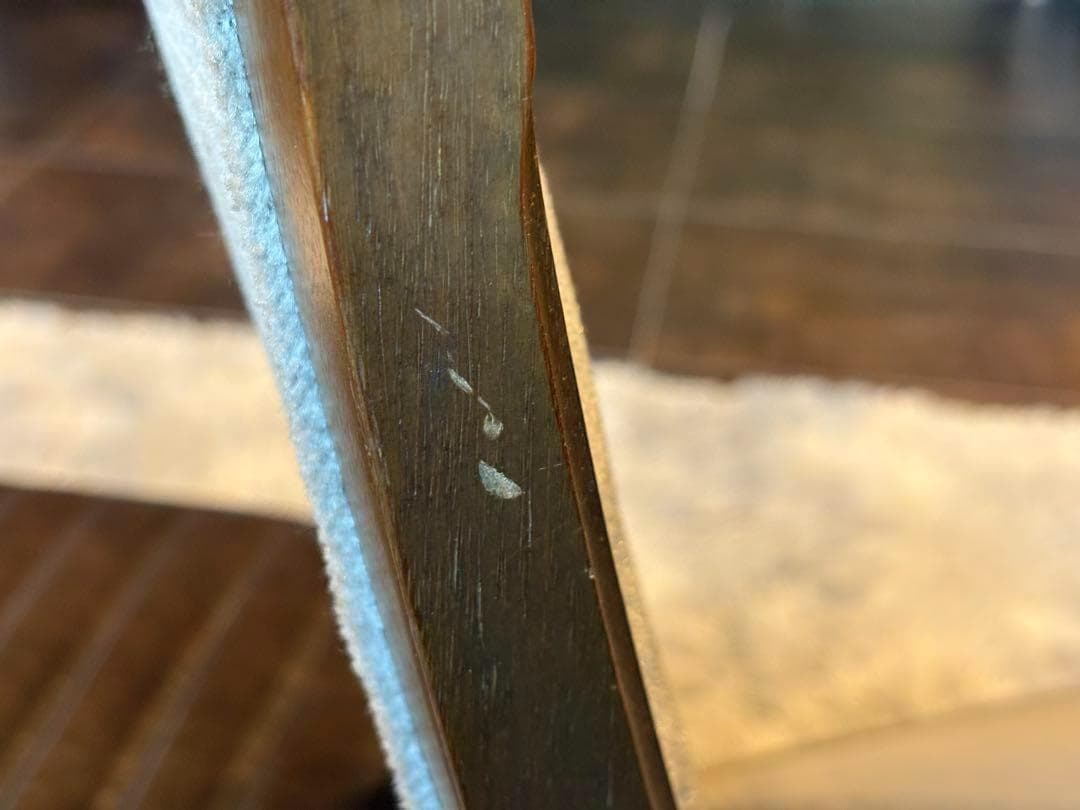 希少 マルニ maruni ヴィンテージチェア 2脚セット 合皮レザー IZ