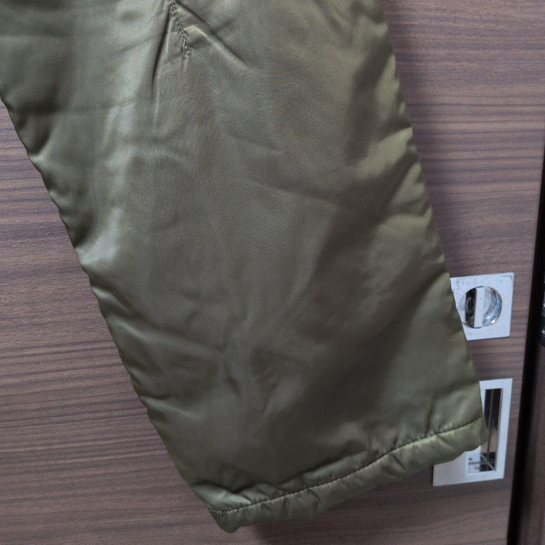 PEARLY GATES 中綿ナイロンパンツ