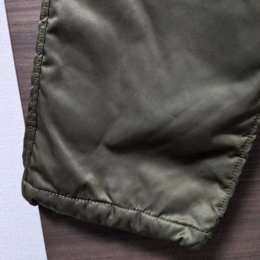 PEARLY GATES 中綿ナイロンパンツ