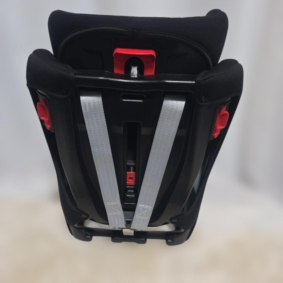 西松屋 Smart Angel イージスジュニア グレー