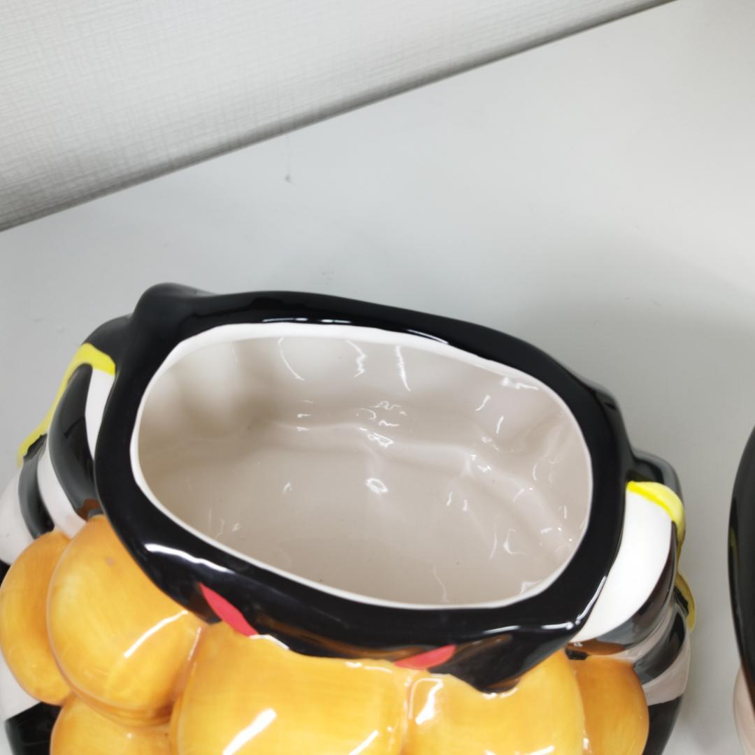 マクドナルド ハンバーグラー クッキージャー ドナルド 日本未発売 美 fBSI