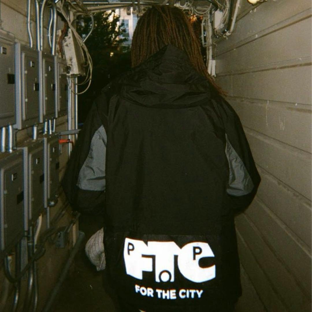美品☆FTC × PopTradingcompany 3L MOUNTAIN