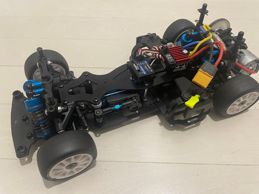 ABCホビー　　Mシャーシ　210ミリ