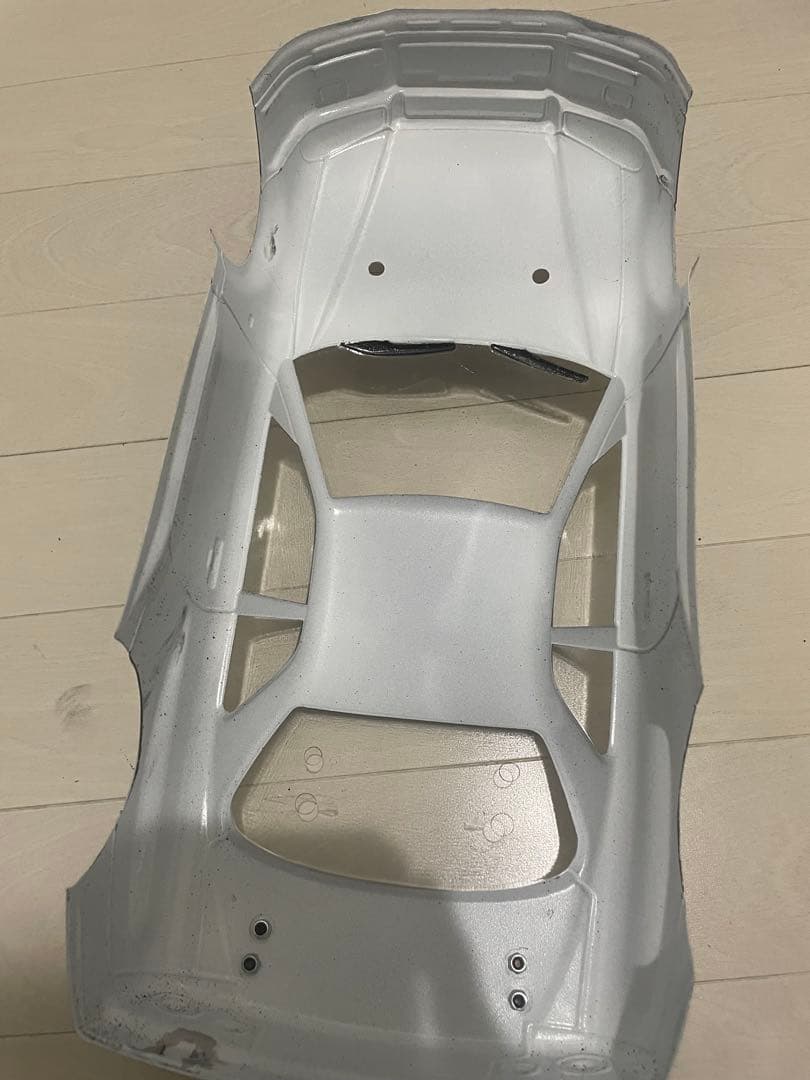 ABCホビー　　Mシャーシ　210ミリ