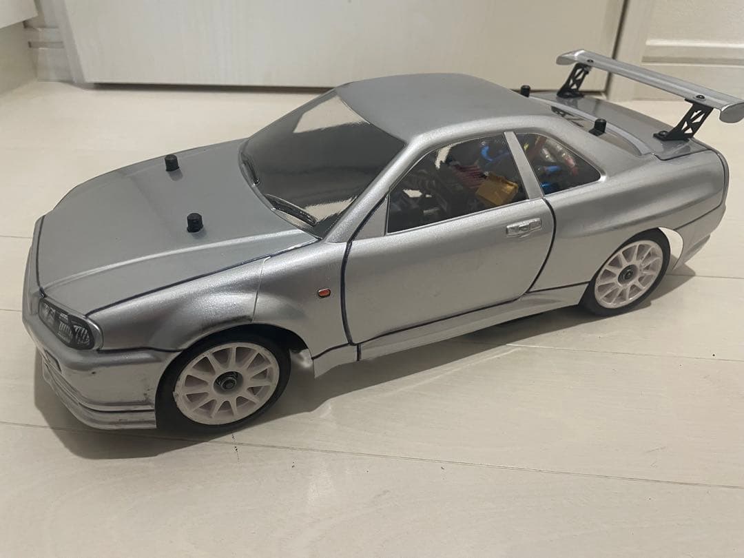 ABCホビー　　Mシャーシ　210ミリ