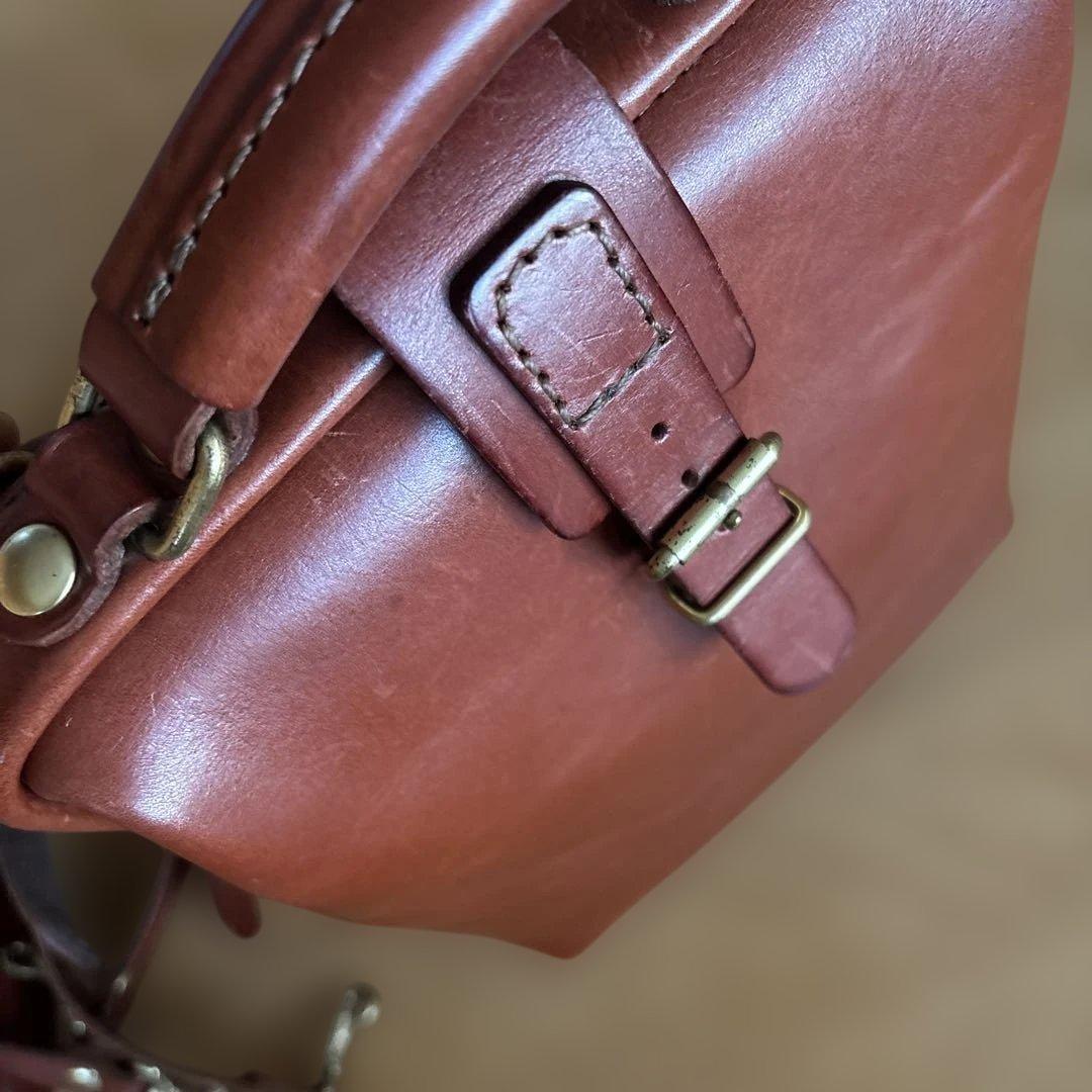 hertz ミニソフトダレス　CW-68 SSTH 肩当て　チョコ