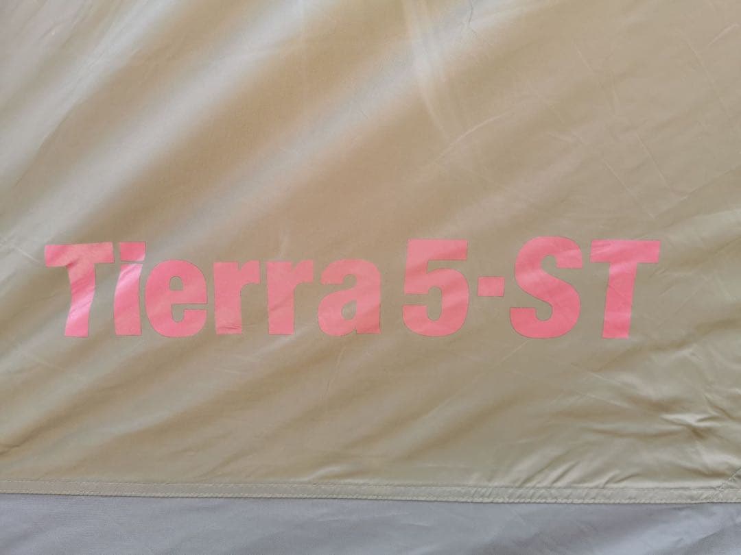 ogawa テント オガワ tierra ティエラ 5-ST キャンプ