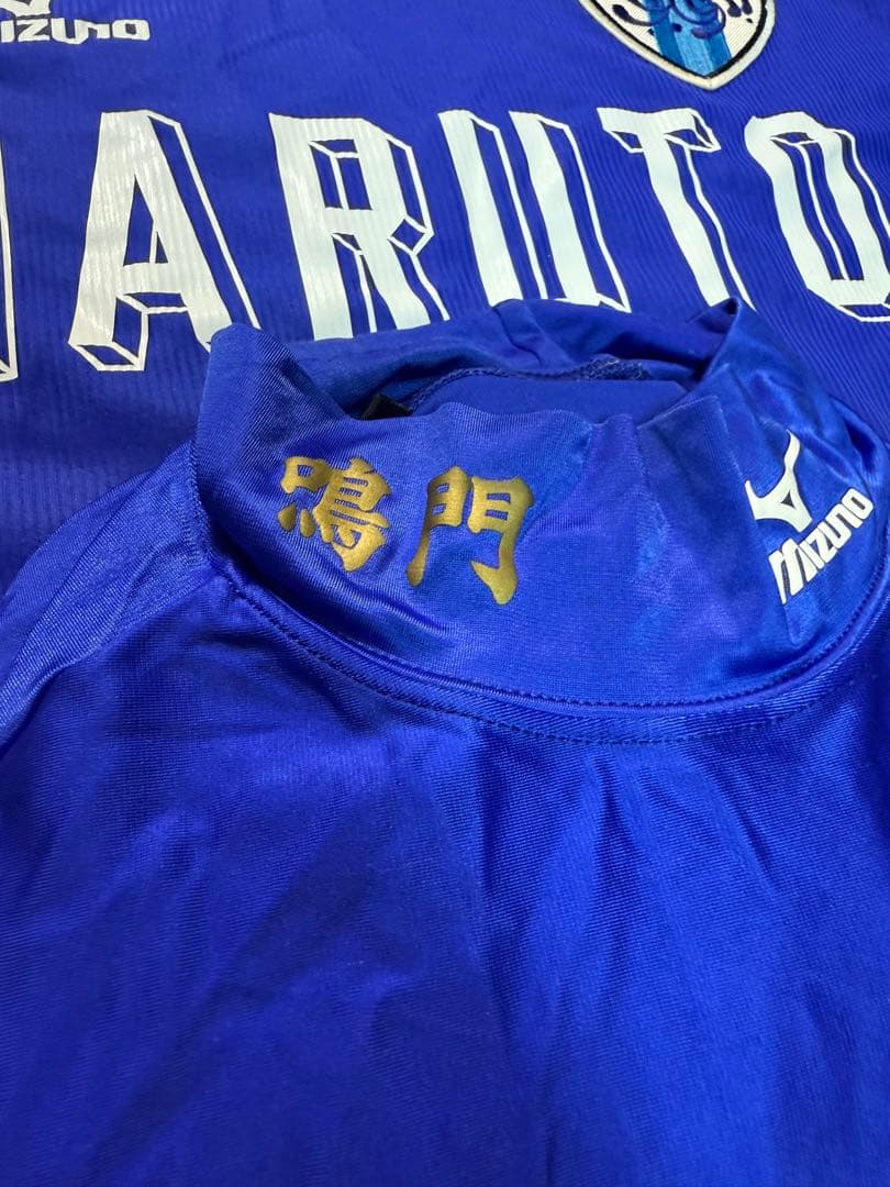 鳴門高校サッカー部ユニフォーム3点セット - メルカリ