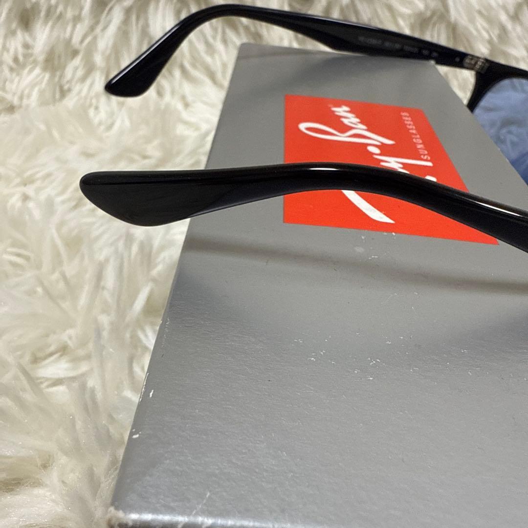 Rayban レイバン サングラス RB4259F 601/80 ブルー　青