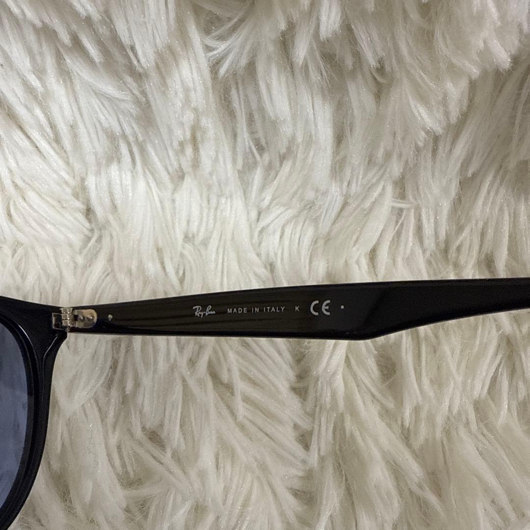 Rayban レイバン サングラス RB4259F 601/80 ブルー　青