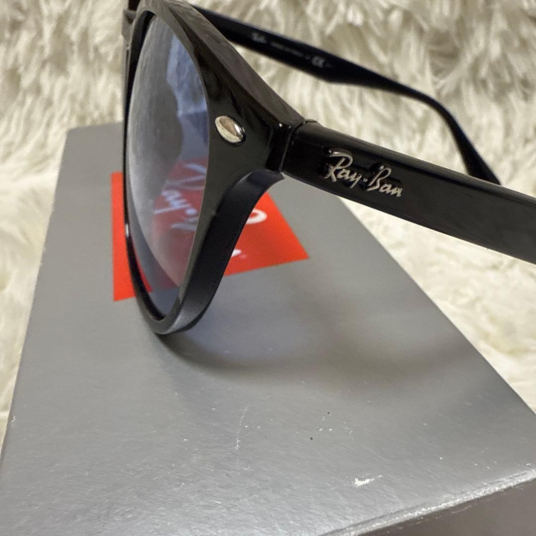 Rayban レイバン サングラス RB4259F 601/80 ブルー　青