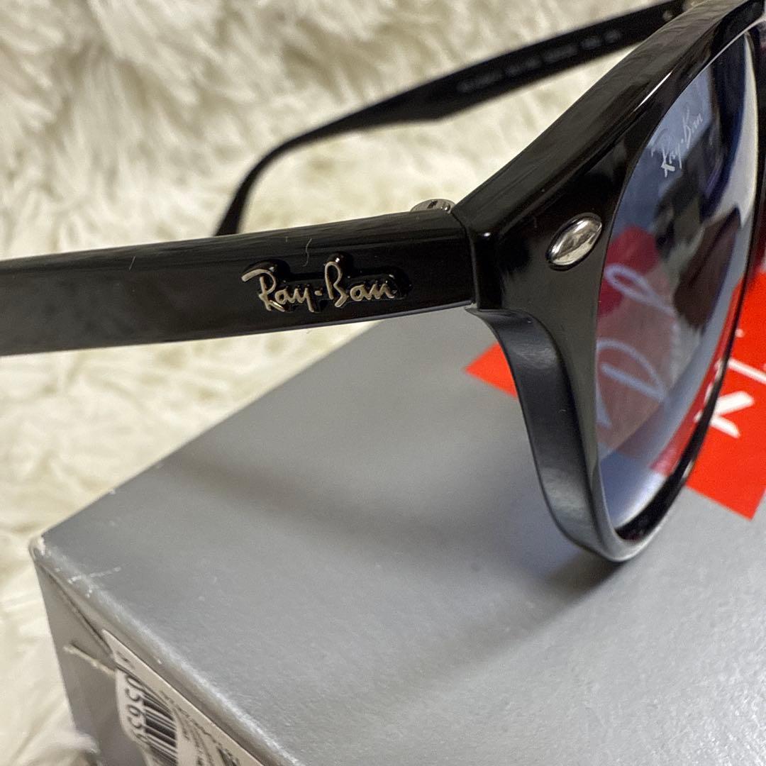 Rayban レイバン サングラス RB4259F 601/80 ブルー　青