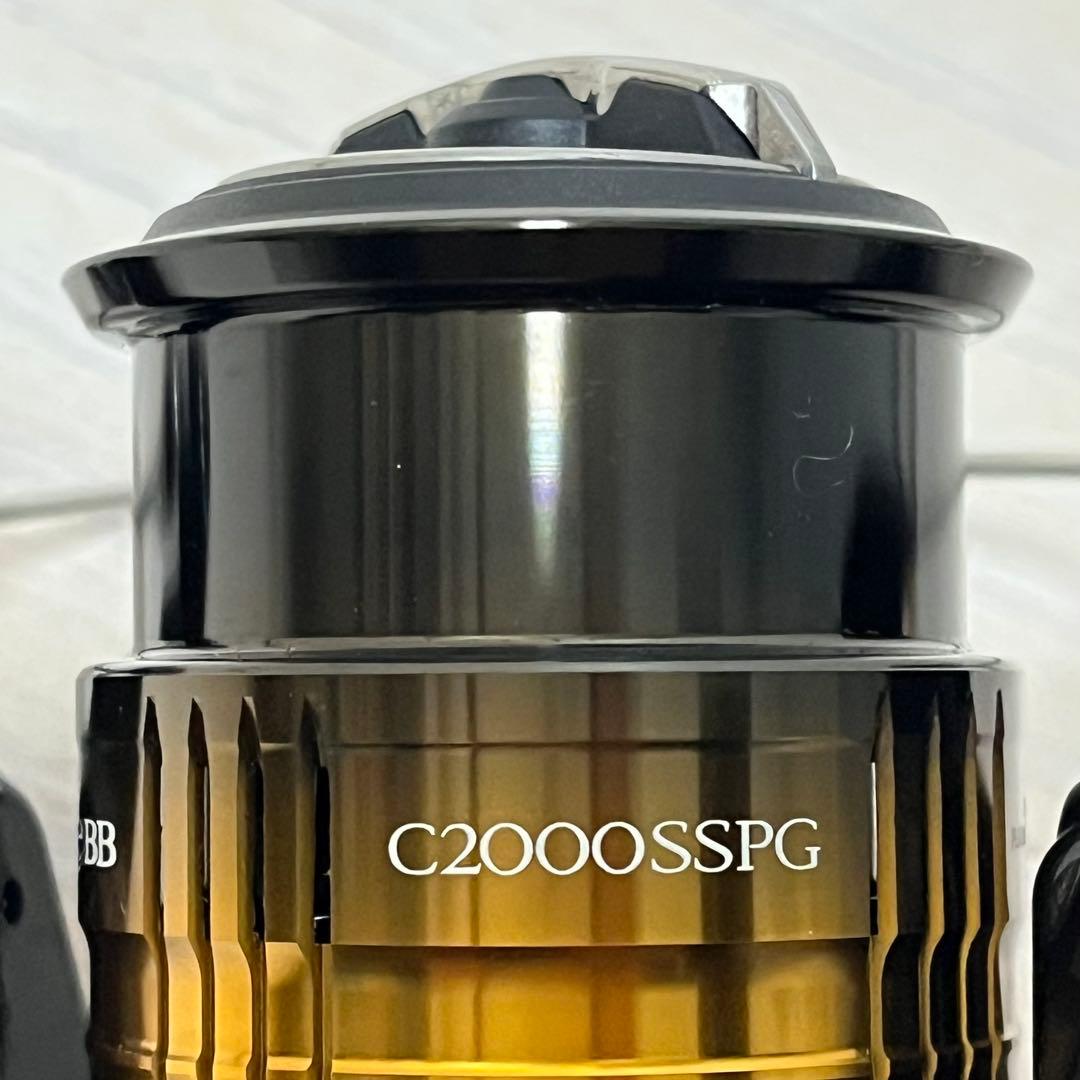 エーフィ's Shop様専用！【22SoareBB】C2000SSPG 極美品！ - メルカリ