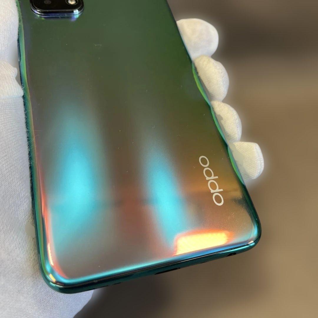 OPPO A54 5G OPG02 SIMフリー スマホ