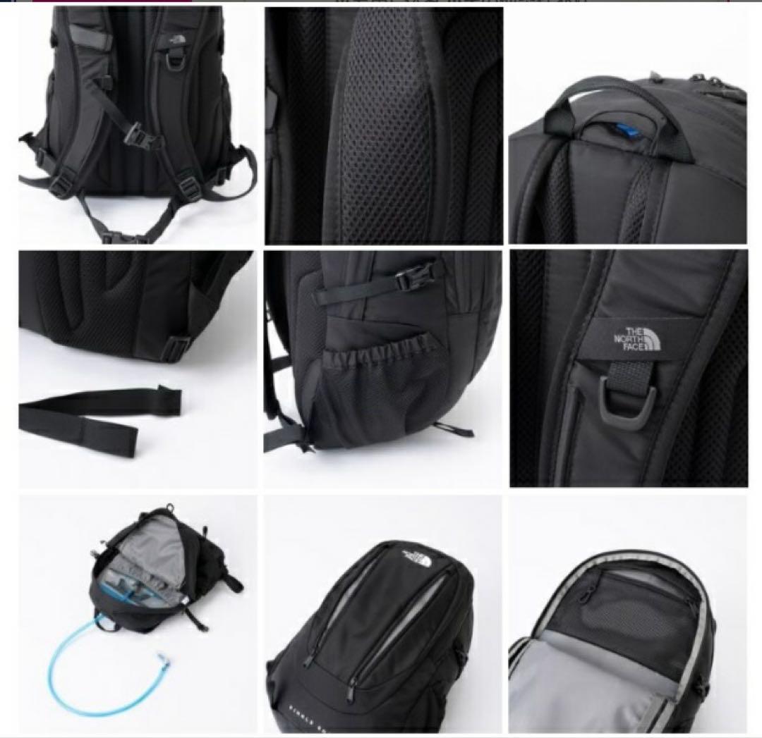 【THE NORTH FACE】シングルショット20LリュックNM72303