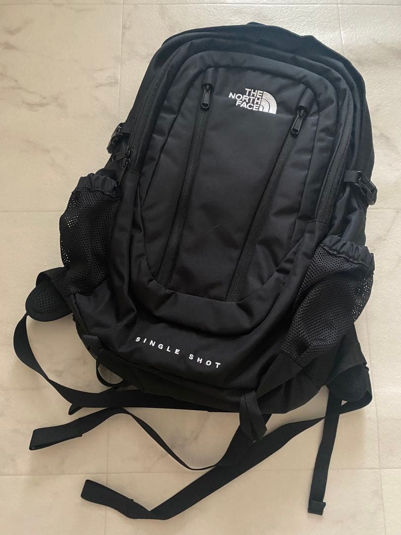 【THE NORTH FACE】シングルショット20LリュックNM72303