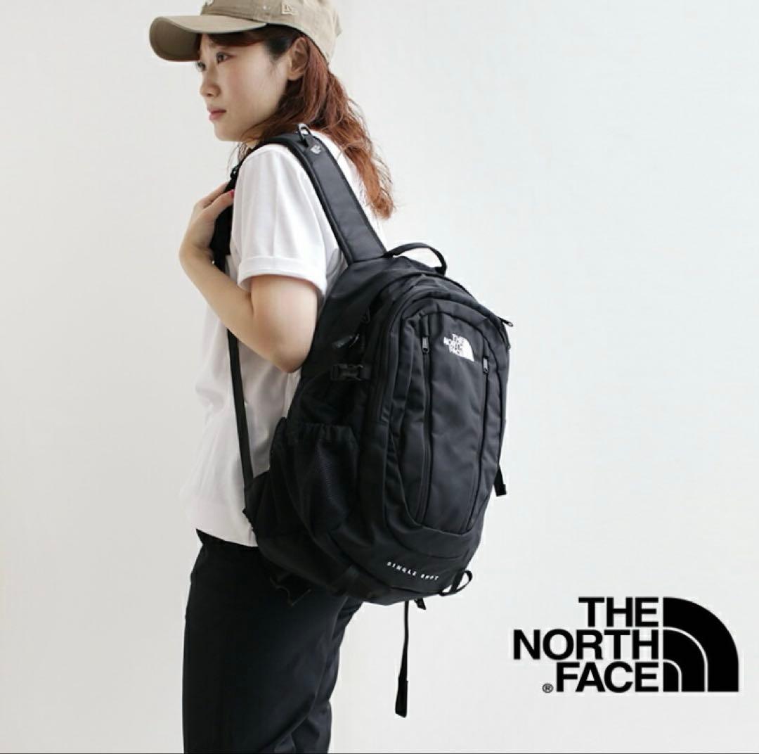 【THE NORTH FACE】シングルショット20LリュックNM72303