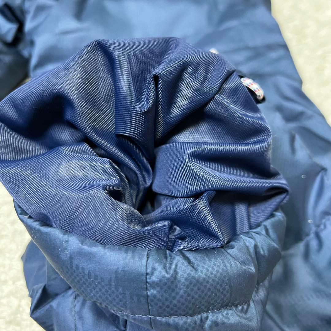 キャロウェイ 総柄 ダウン パンツ 冬用 ネイビー メンズ サイズS