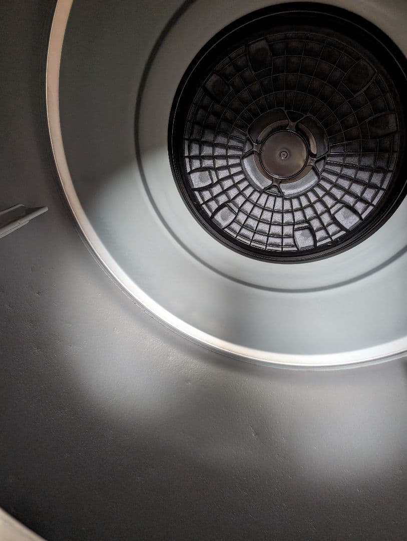 HITACHI 電気式乾燥機 ホワイト DE-N60WV