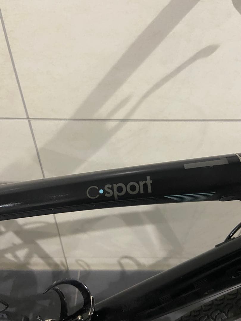 bianchi c-sport 1 ビアンキ　romaローマ クロスバイク234