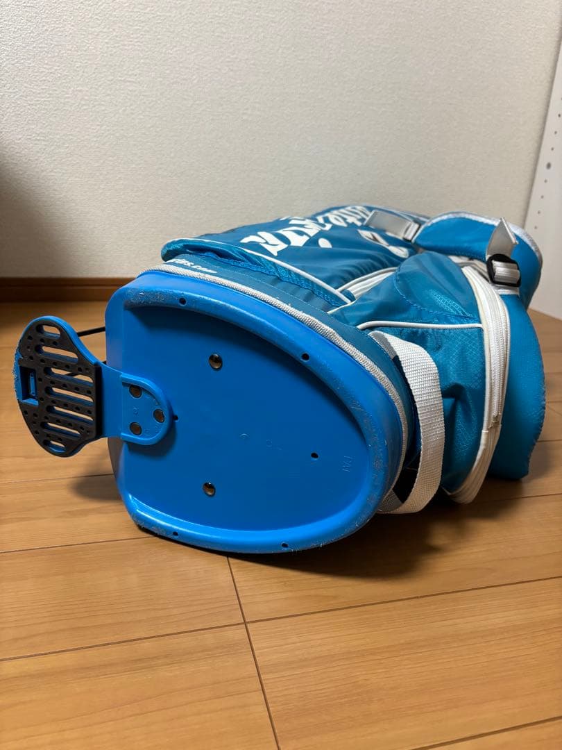 希少 elite gripsエリートグリップ 軽量スタンドキャディバック