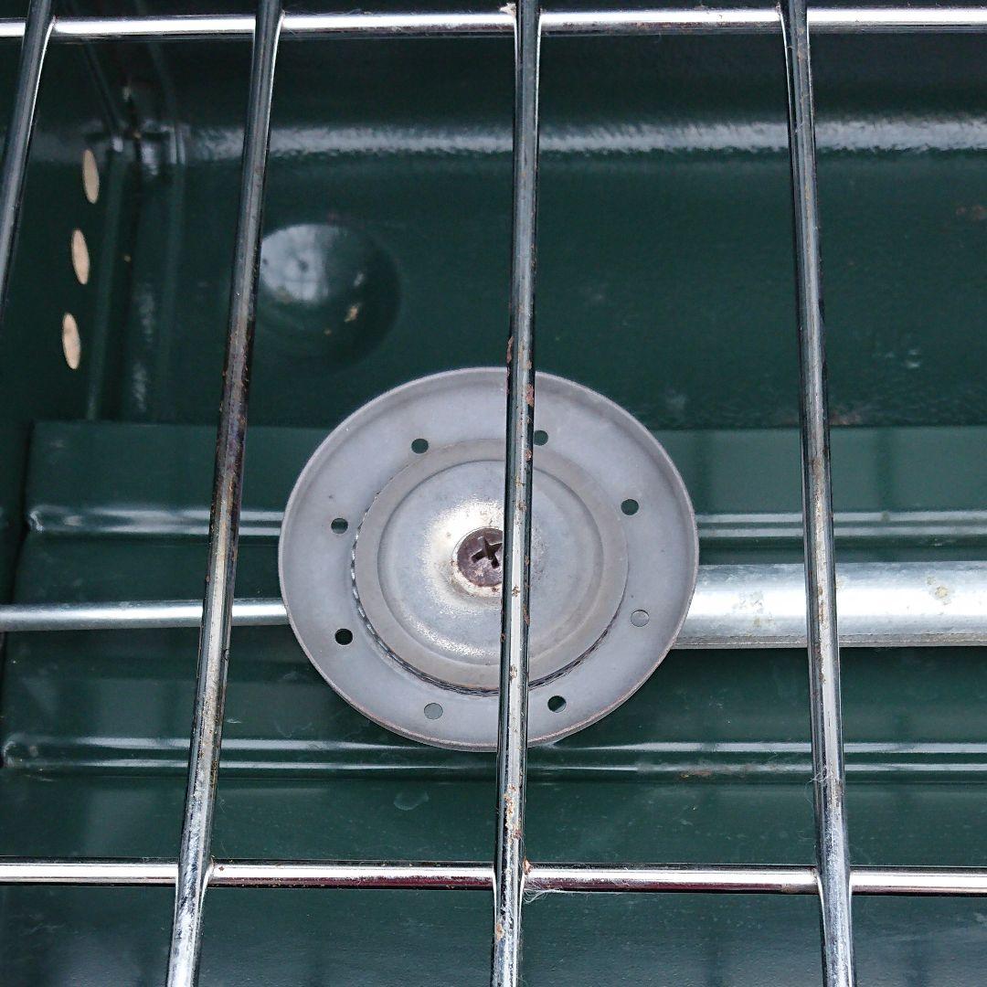 コールマン ツーバーナーガスコンロ