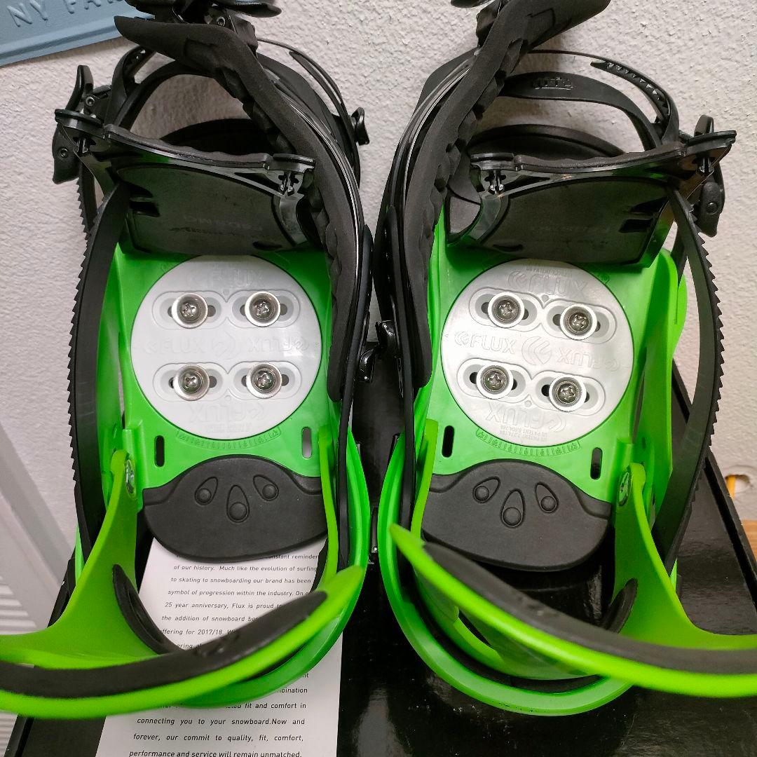 FLUX DS M グリーン