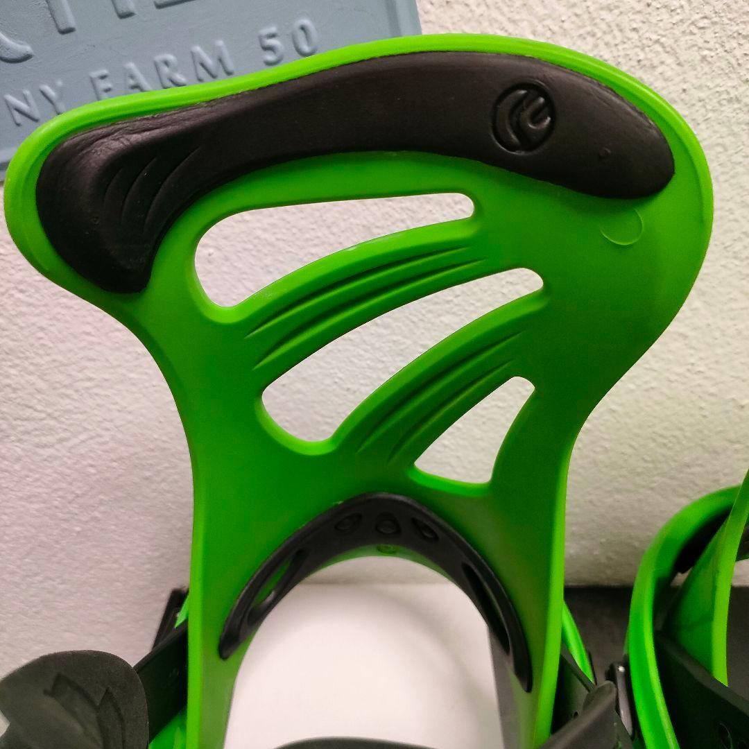 FLUX DS M グリーン