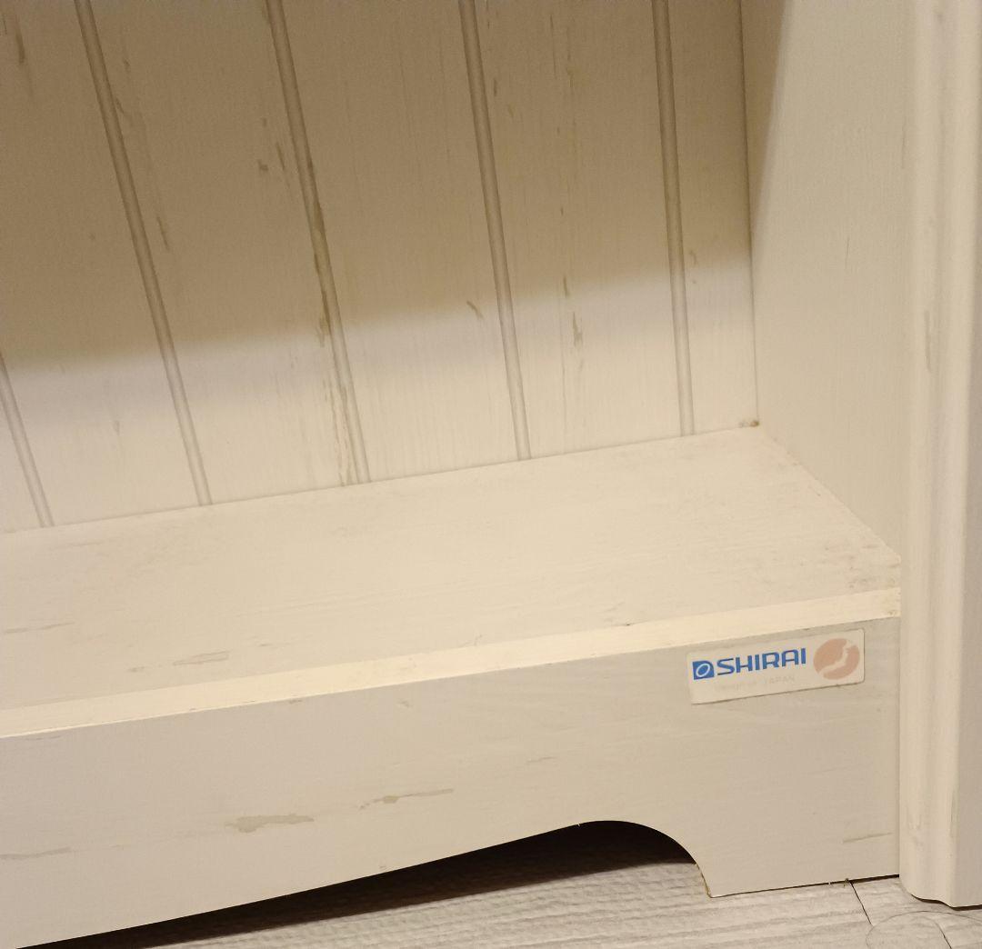 白井産業✿モンシェリーヌ　オープンラック✿②