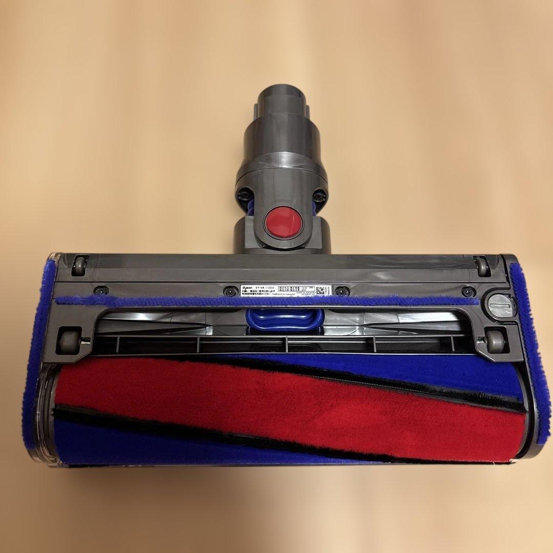 ♡Dyson ダイソン純正品 ソフトローラークリーンヘッド♡