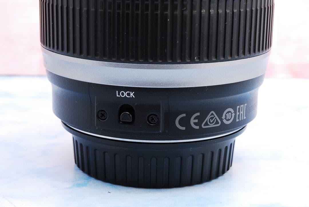 ✨美品✨Canon EF-S 18-200mm F3.5-5.6 IS