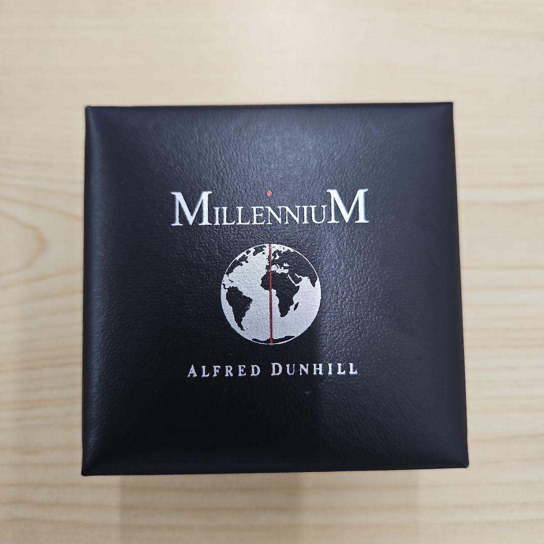 【未使用品】限定品 ALFRED DUNHILL ダンヒル ミレニアム カフス