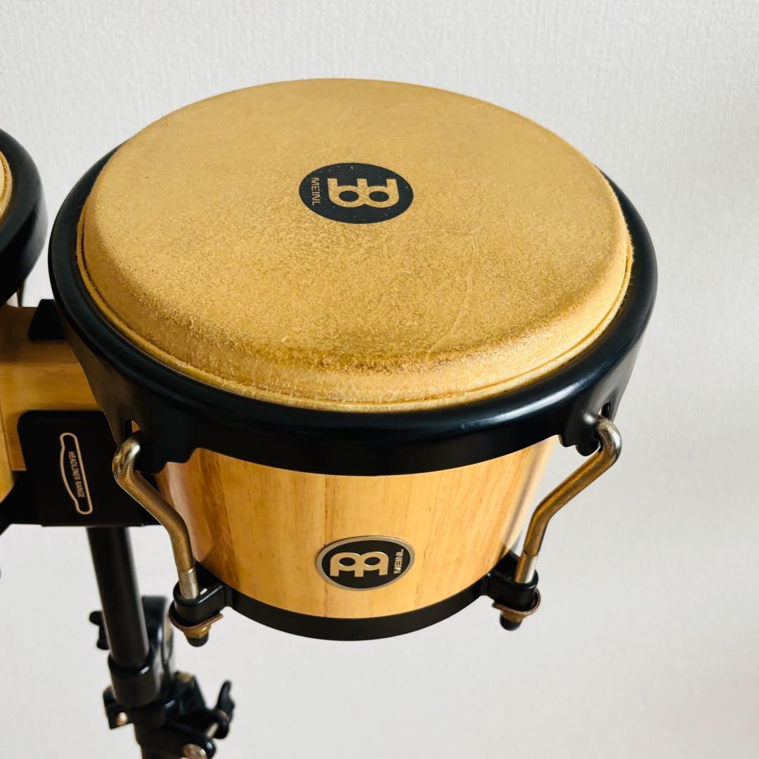 マイネル MEINL HB100NT Headlinerシリーズウッド