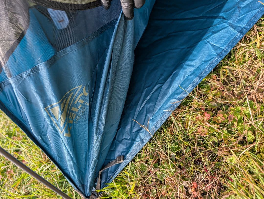 【テント+タープ】KELTYファーアウト２テント＆ノアズタープ16【セット売り】