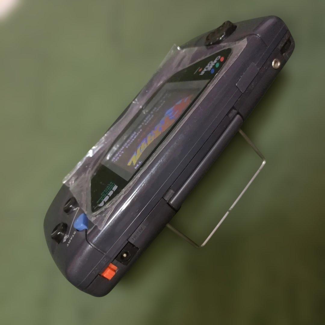 ゲームギア 本体 IPS液晶 ※外装良好