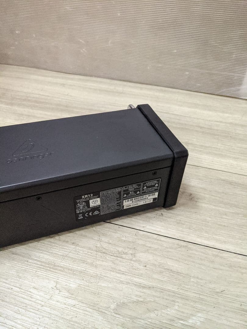 ベリンガー　behringer X AIR XR12