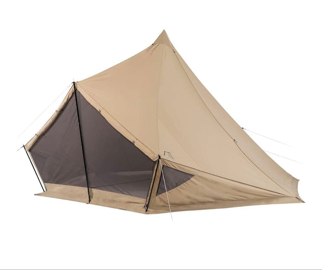 SABBATICAL ティピー型キャンプテント
