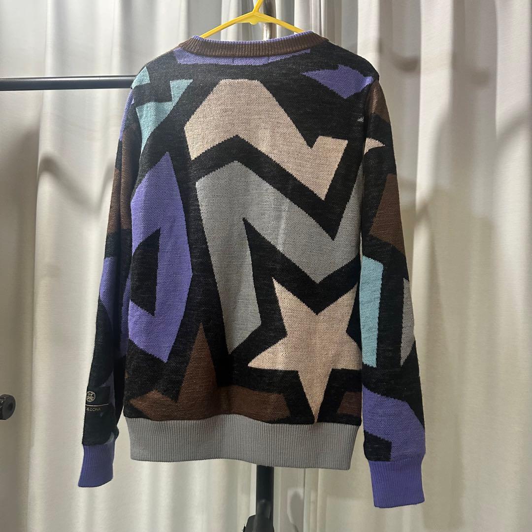 値下げ！MARK&LONA ニット　美品