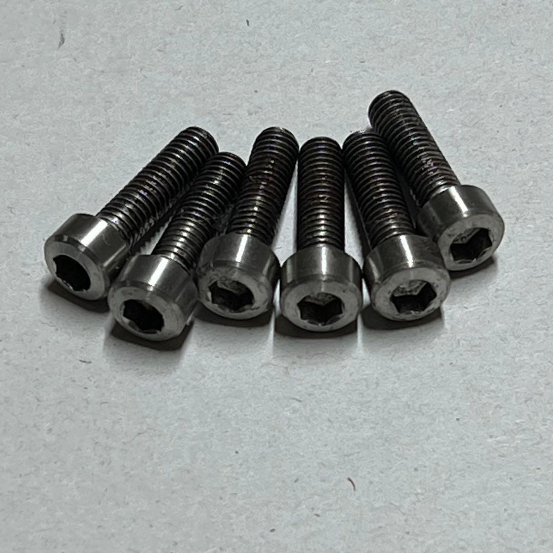 INDUSTRY NINE A35ステム 40mmチタンボルト付き