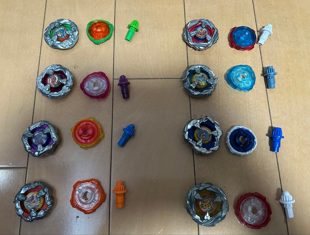 ベイブレードX 海外初出、限定ベイまとめ売り - メルカリ